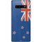 New Zealand Flag Distressed Galaxy S10 Plus Skin
